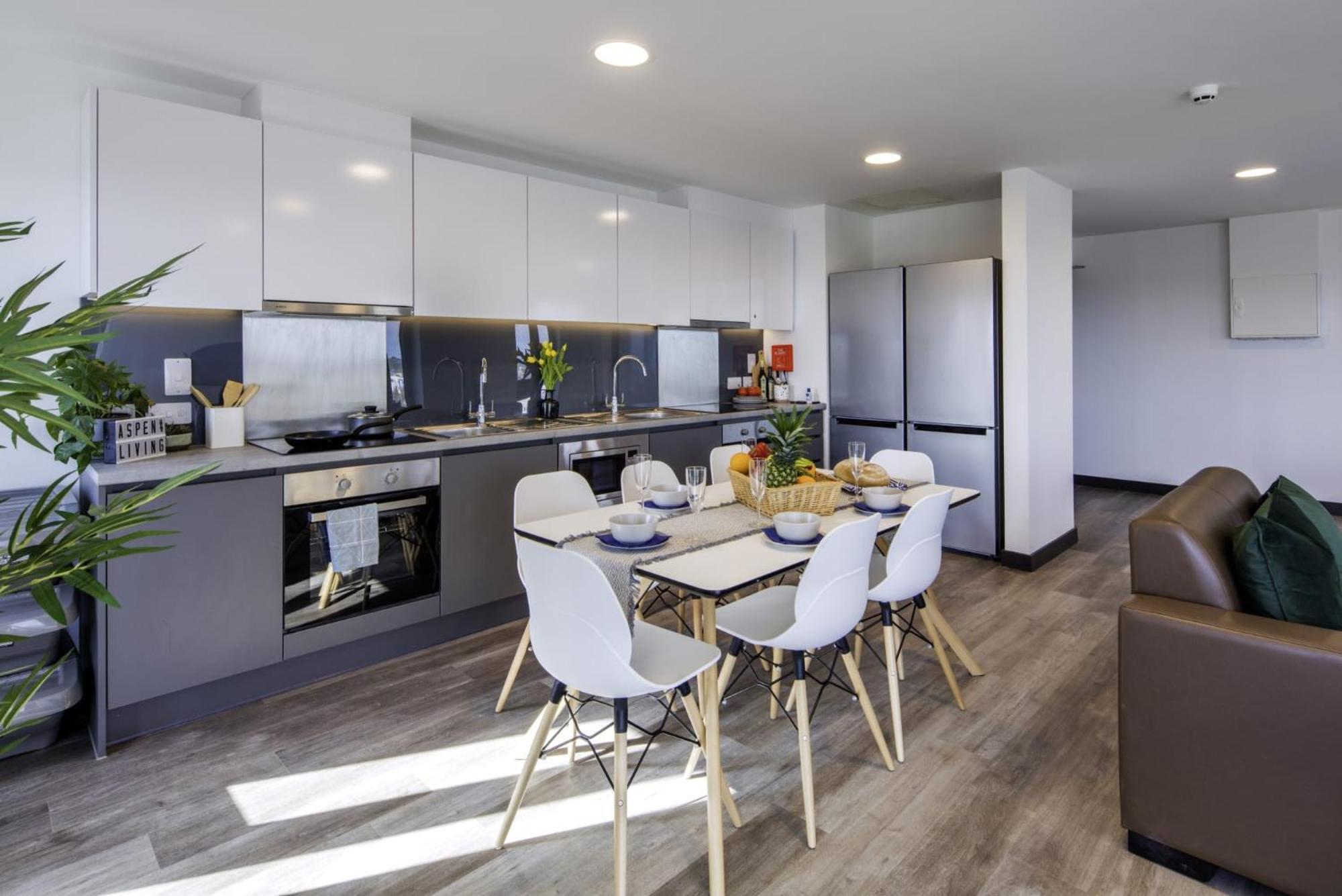 Aspen House In Dublin Appartement Buitenkant foto