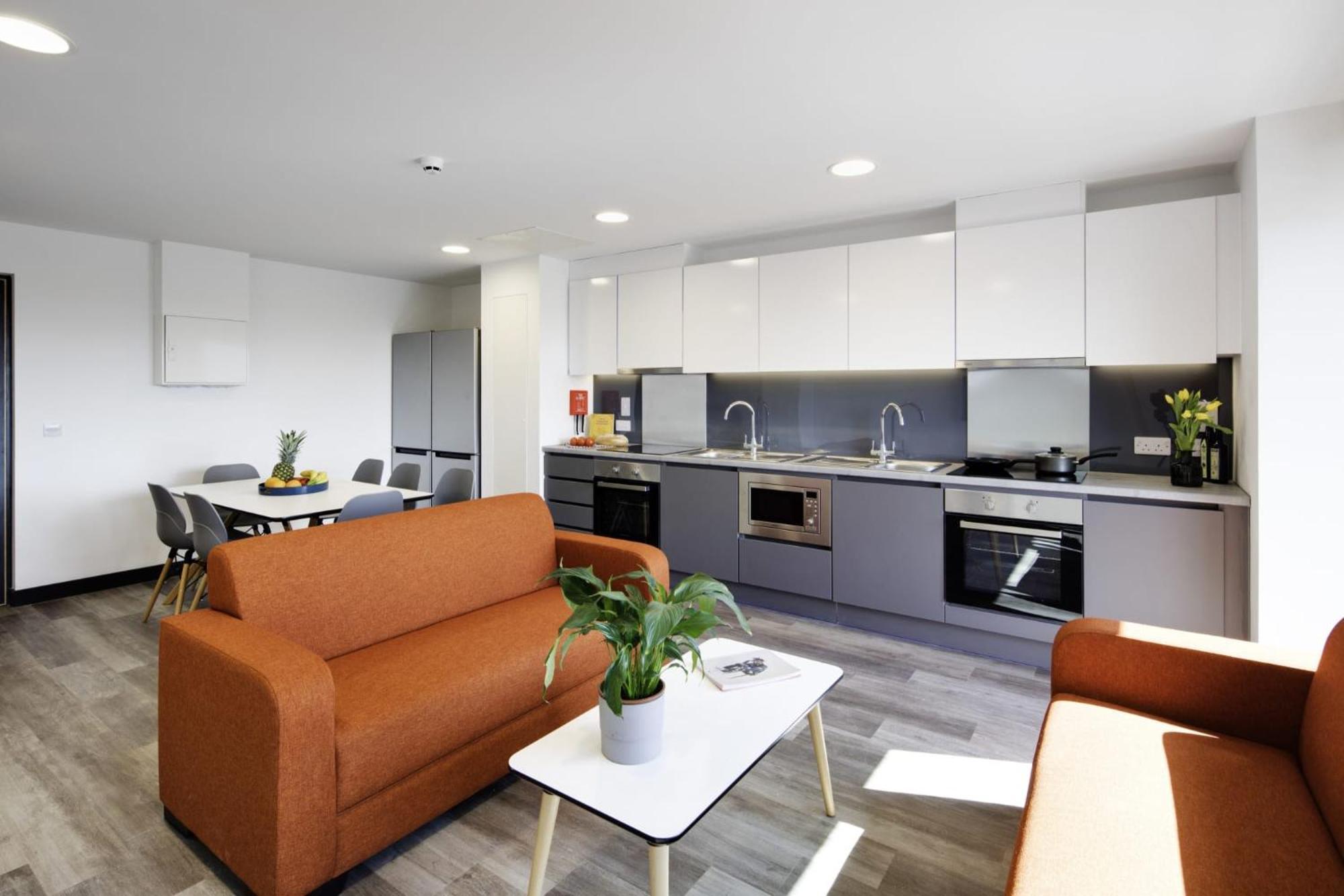 Aspen House In Dublin Appartement Buitenkant foto